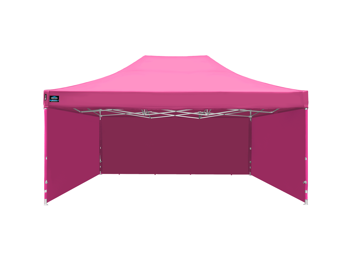 3-Sided solid wall set