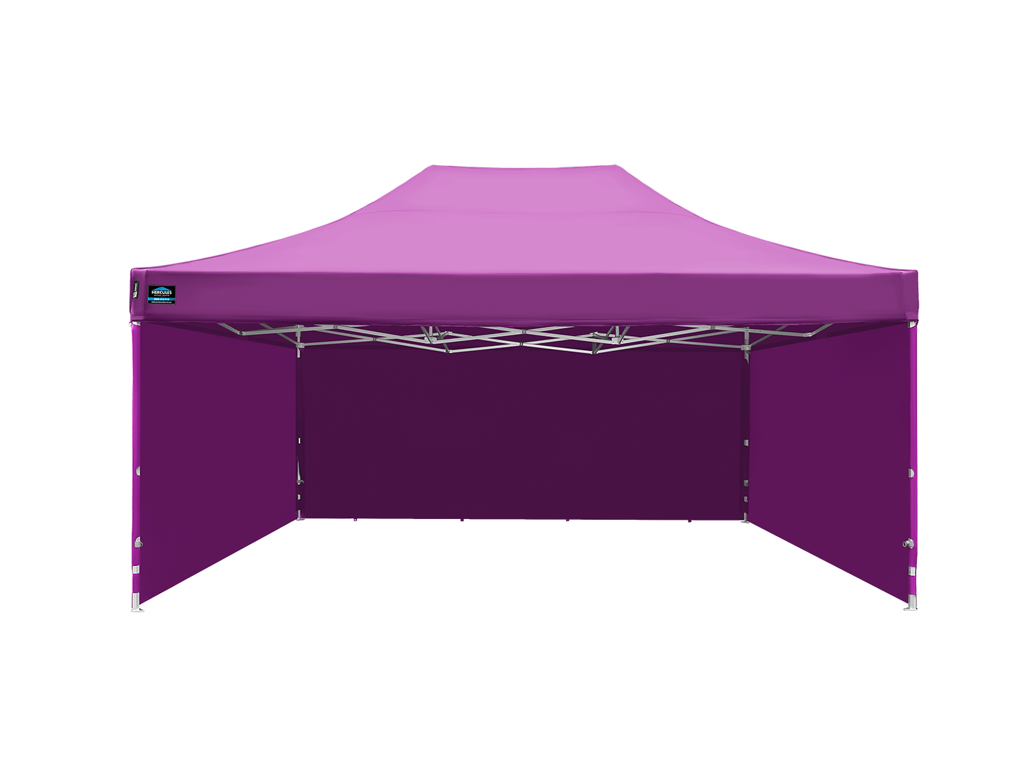 3-Sided solid wall set