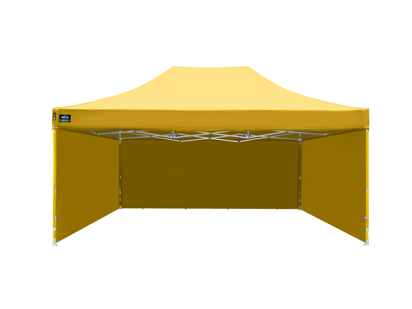 3-Sided solid wall set