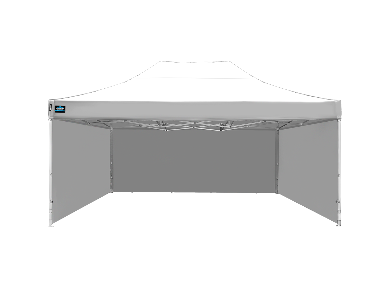 3-Sided solid wall set