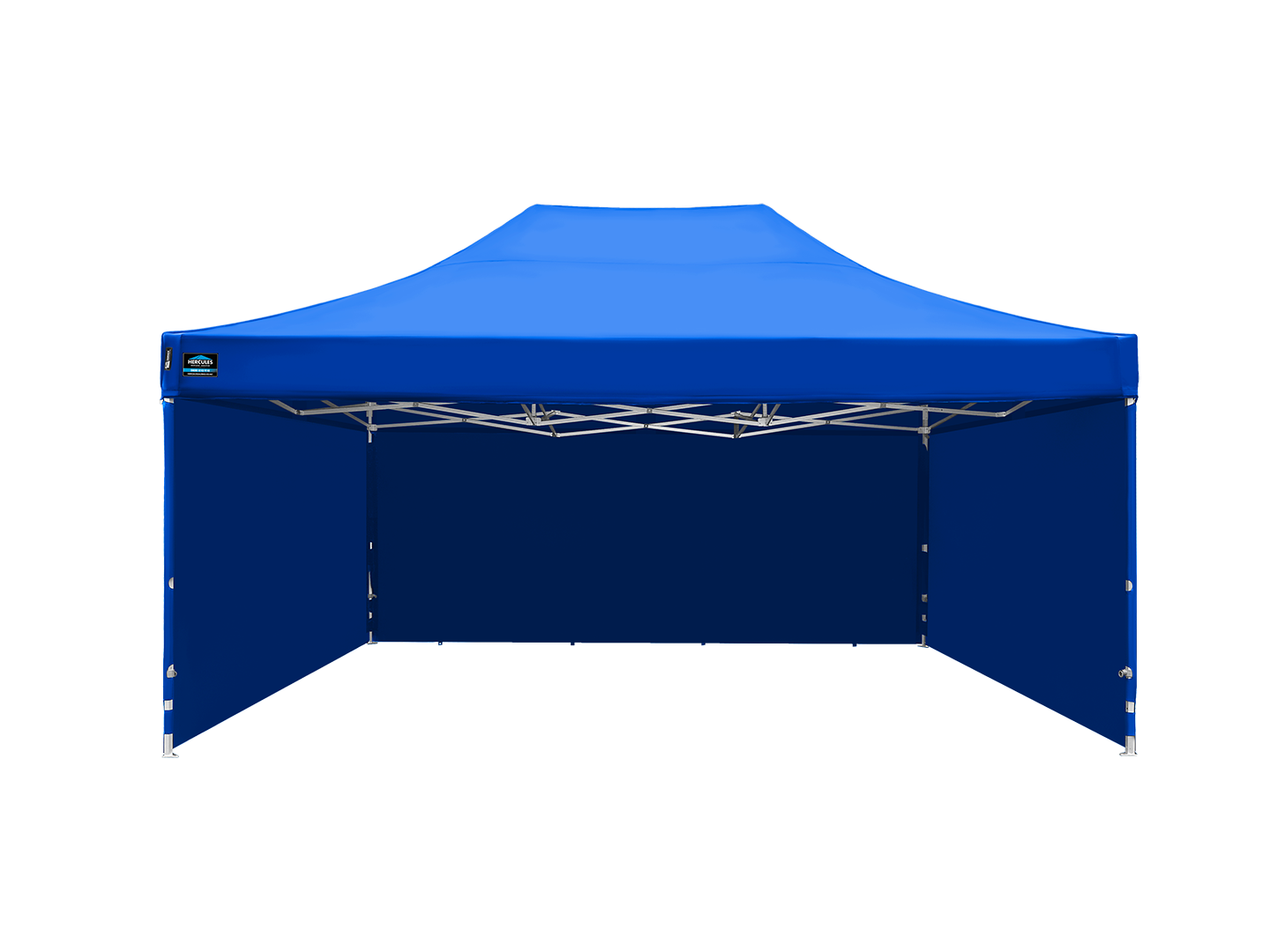 3-Sided solid wall set