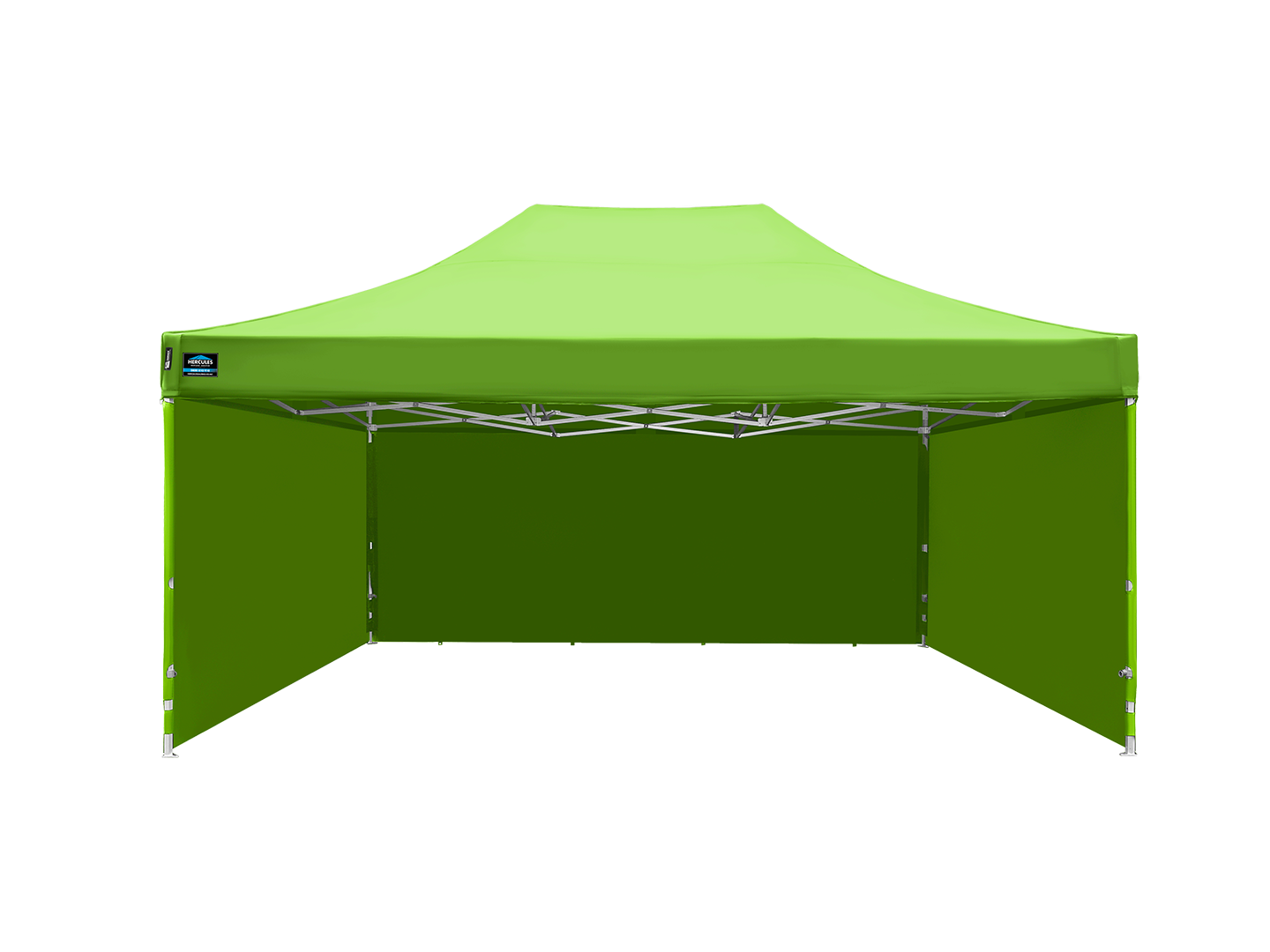 3-Sided solid wall set