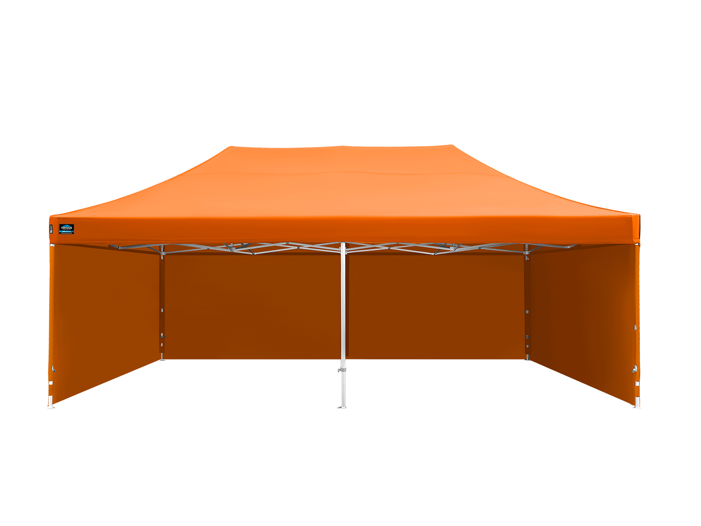 3-Sided solid wall set