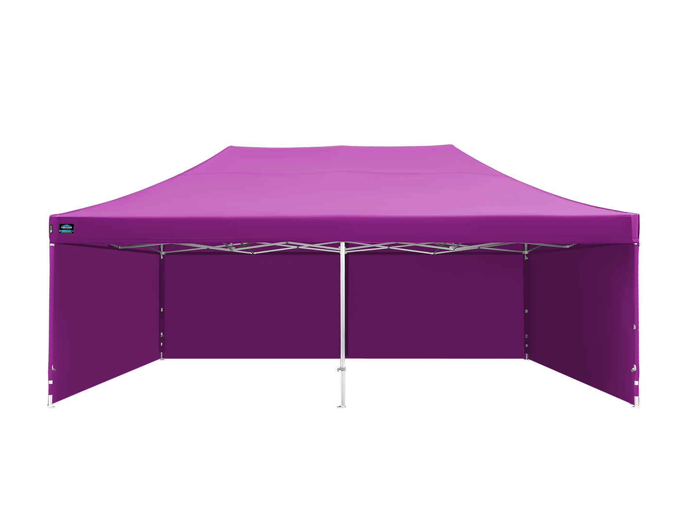 3-Sided solid wall set