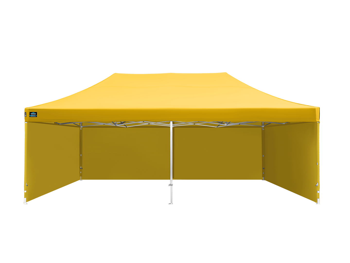 3-Sided solid wall set