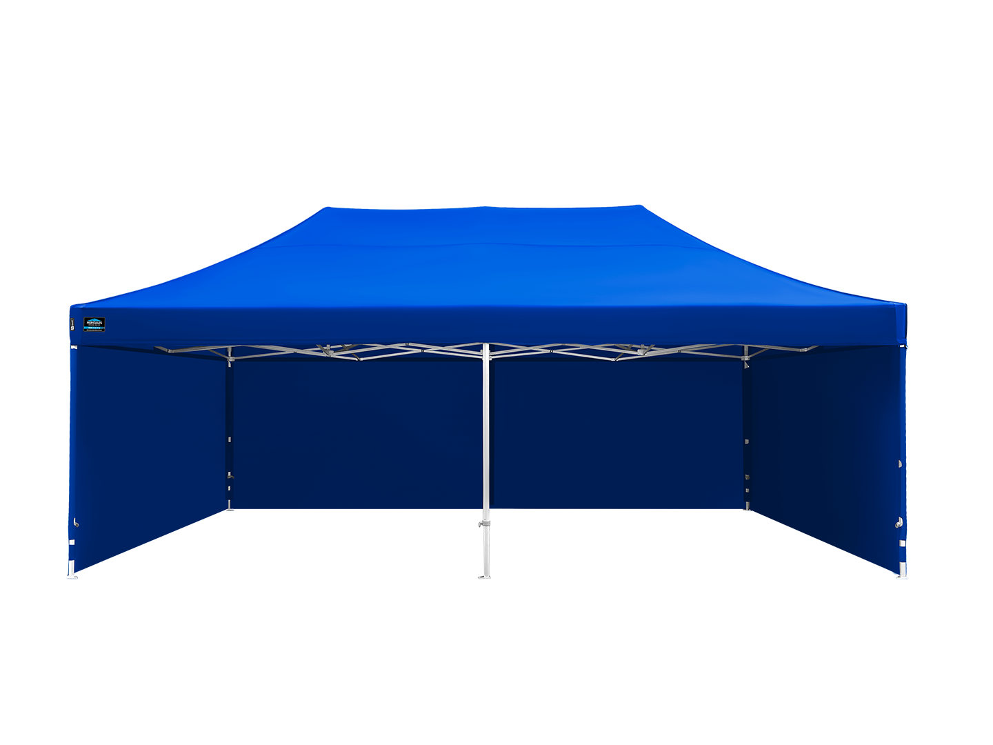 3-Sided solid wall set