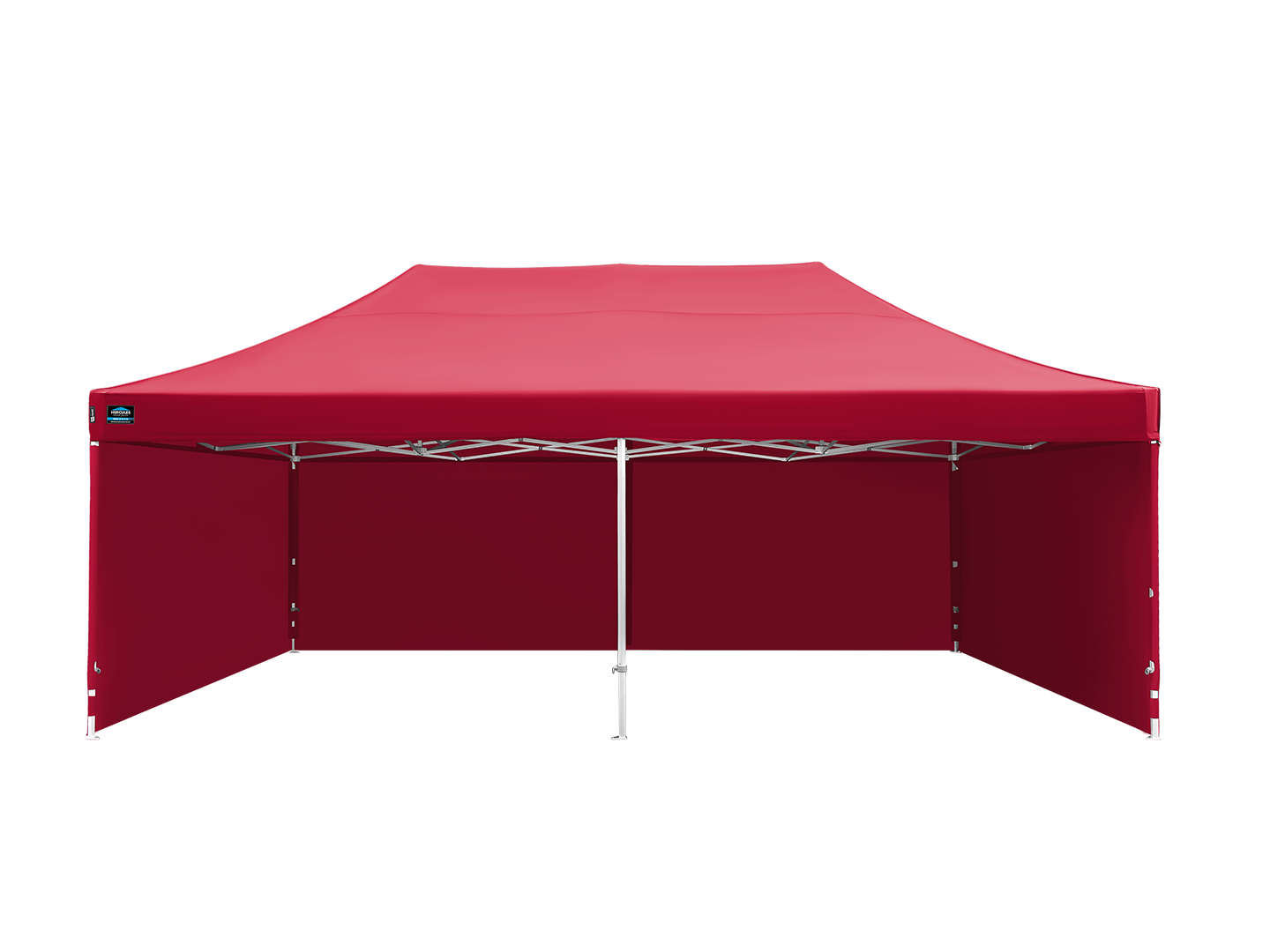 3-Sided solid wall set