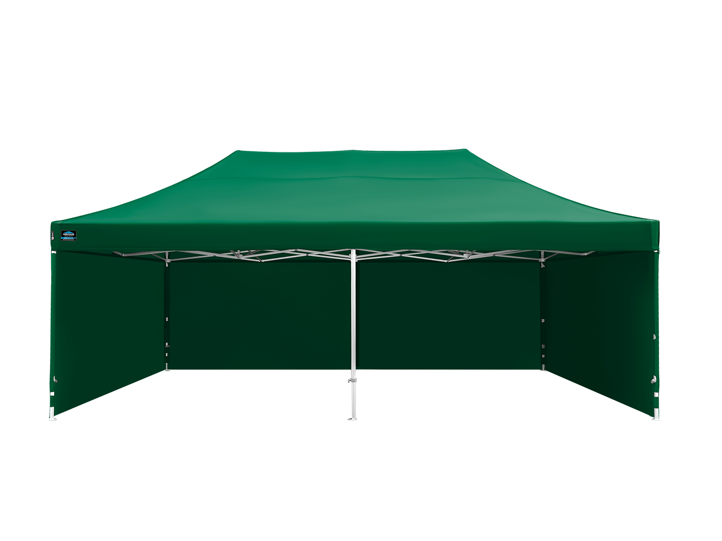 3-Sided solid wall set