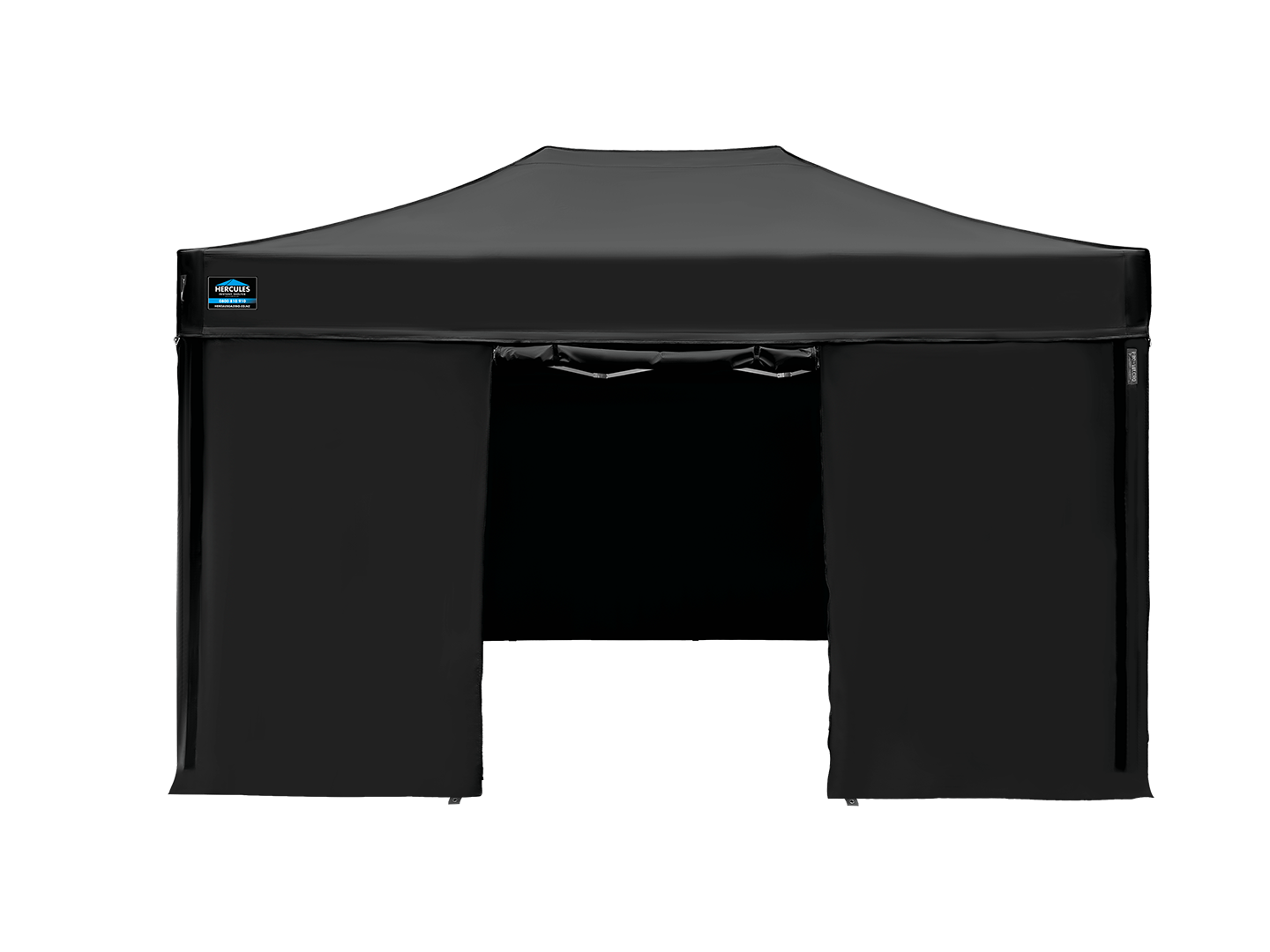 4.5m Roll up door wall - Poly