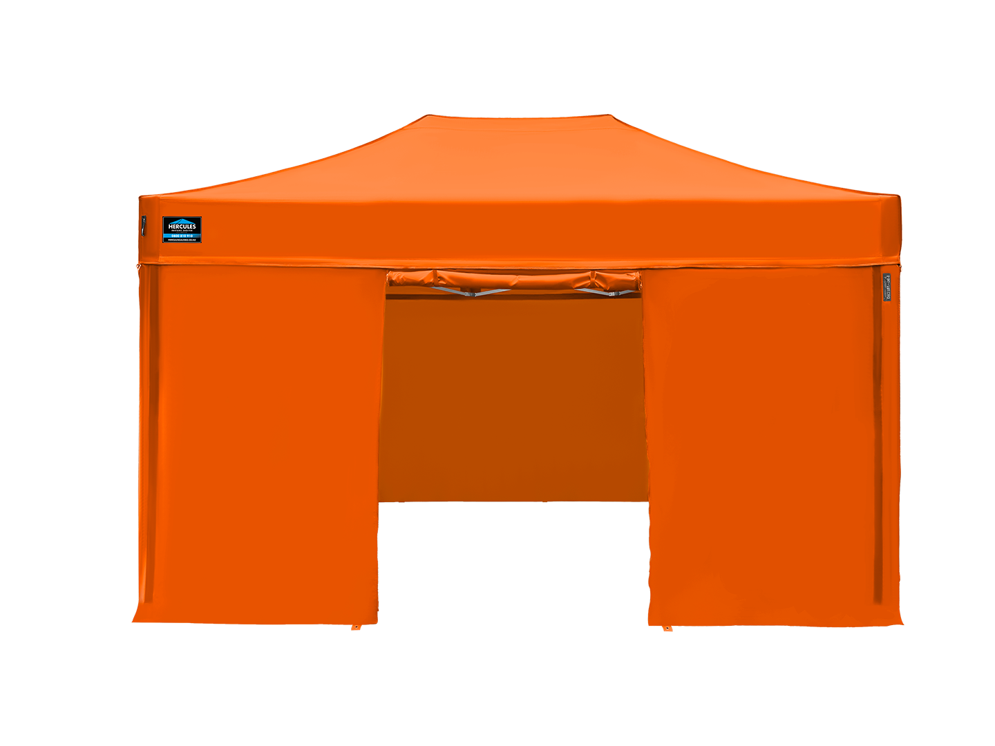 4.5m Roll up door wall - Poly