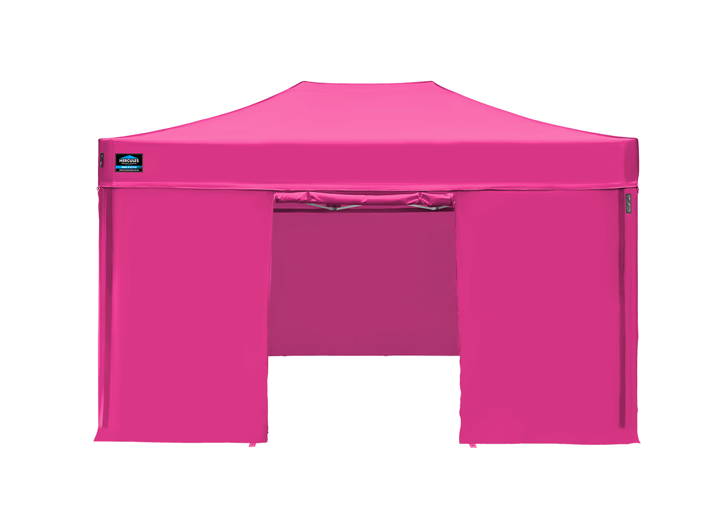 4.5m Roll up door wall - Poly