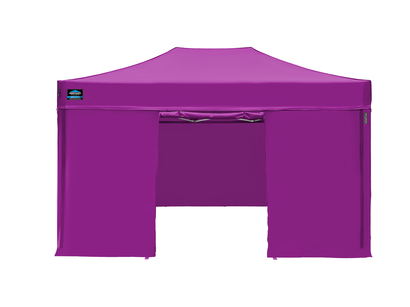 4.5m Roll up door wall - Poly