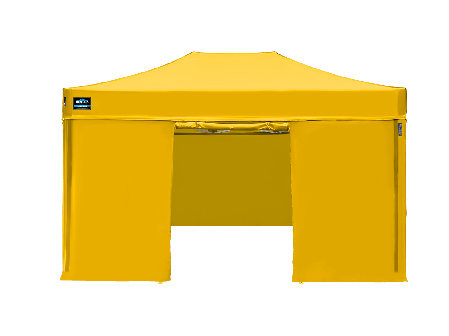 4.5m Roll up door wall - Poly