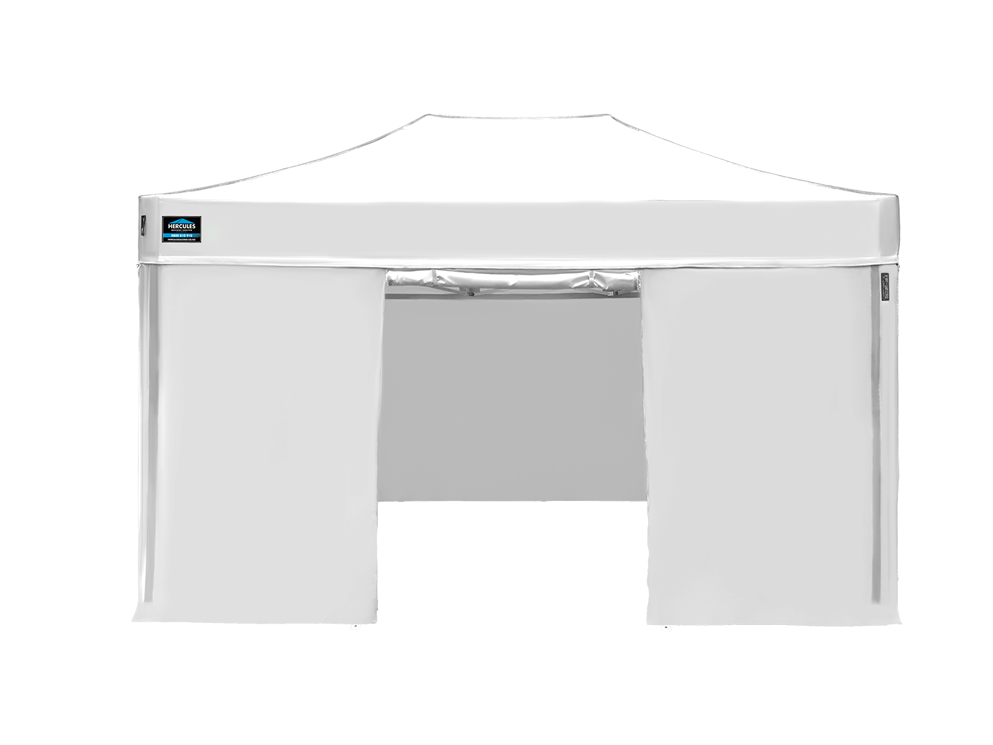 4.5m Roll up door wall - Poly