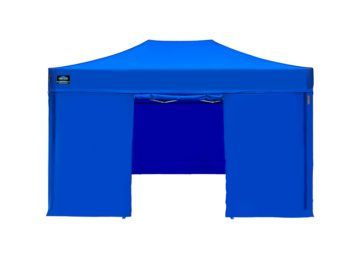 4.5m Roll up door wall - Poly