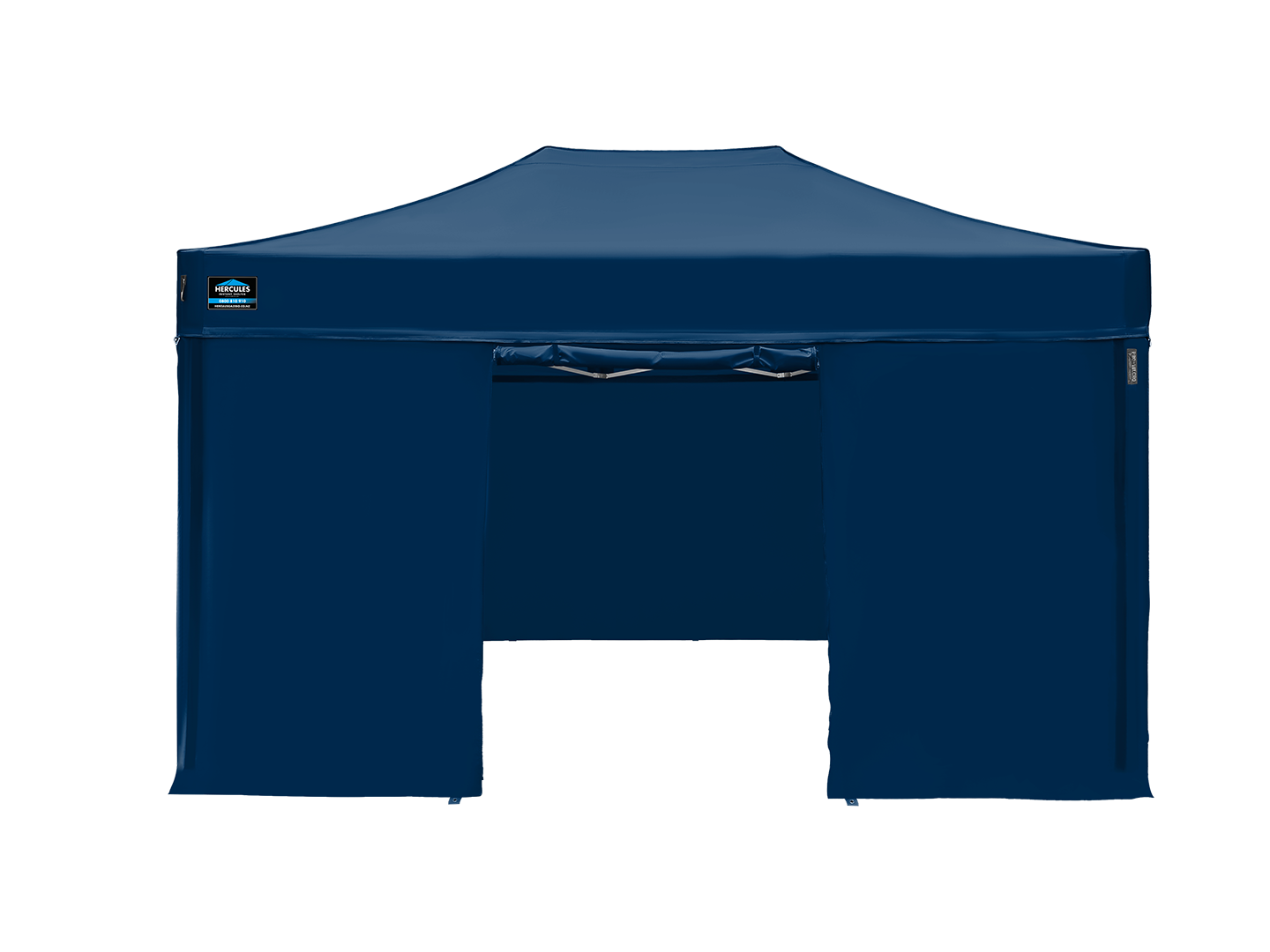 4.5m Roll up door wall - Poly