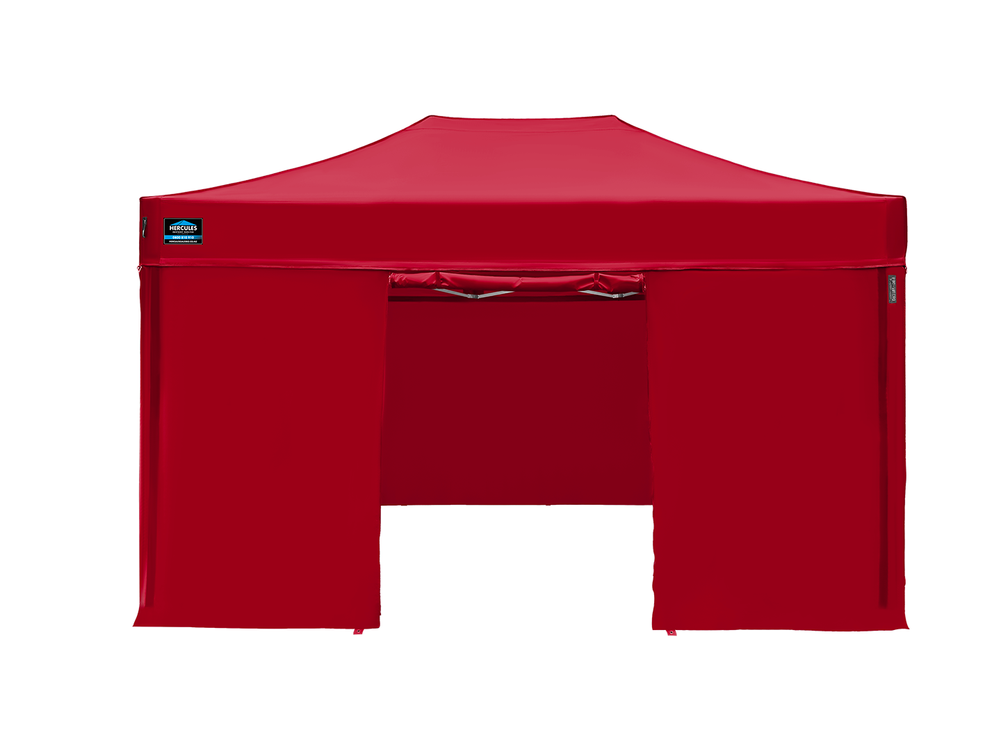 4.5m Roll up door wall - Poly