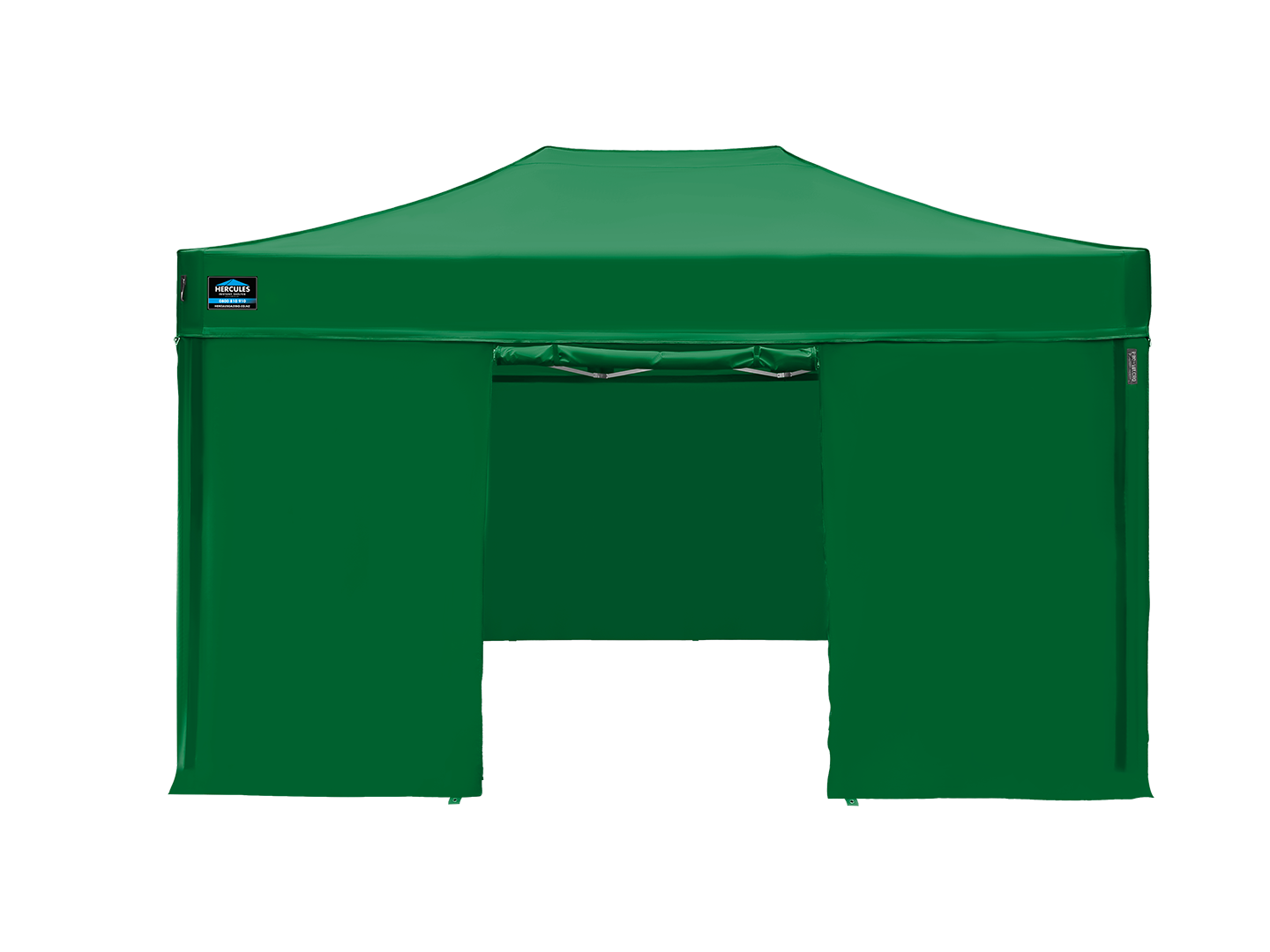 4.5m Roll up door wall - Poly