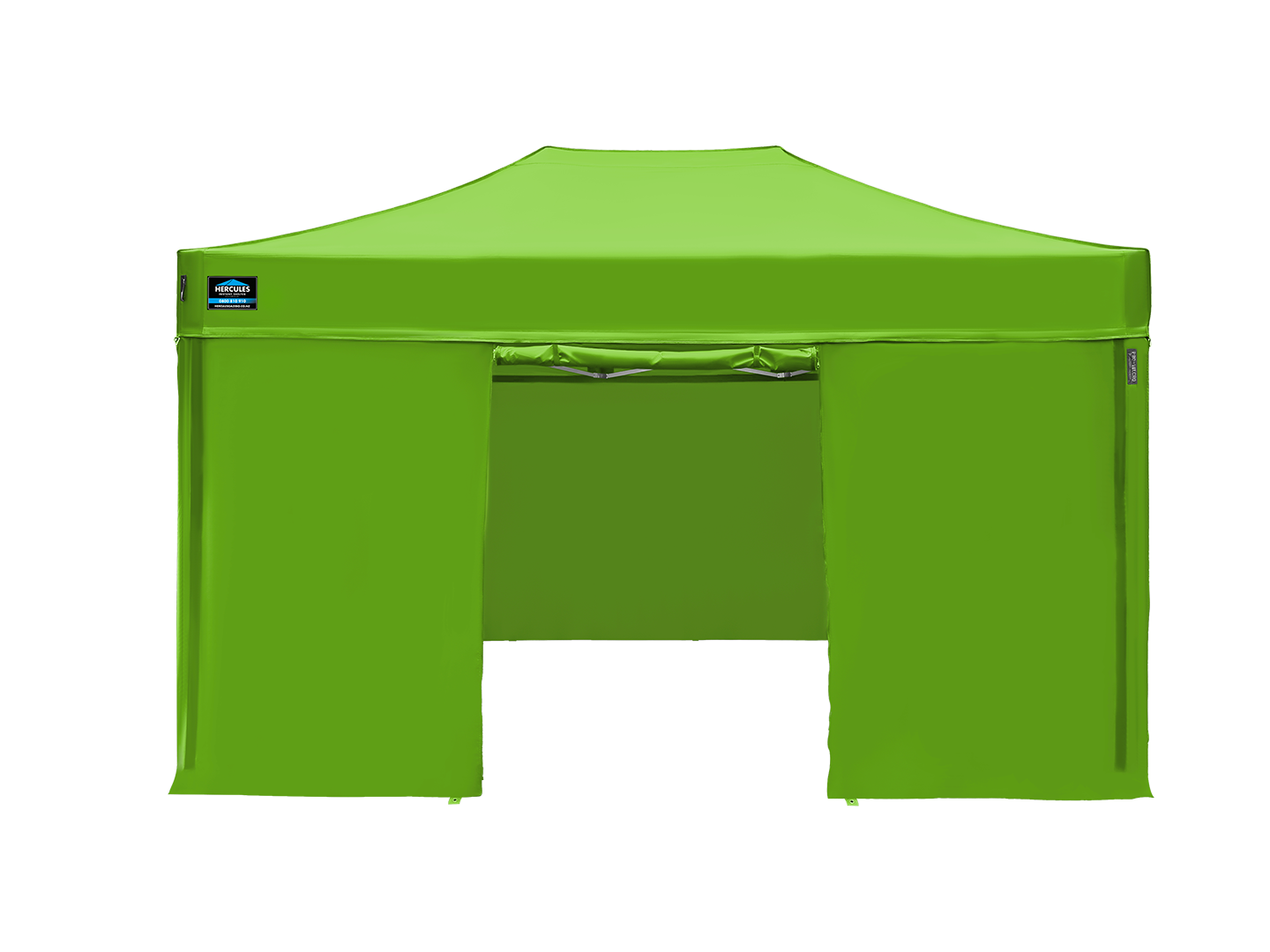 4.5m Roll up door wall - Poly