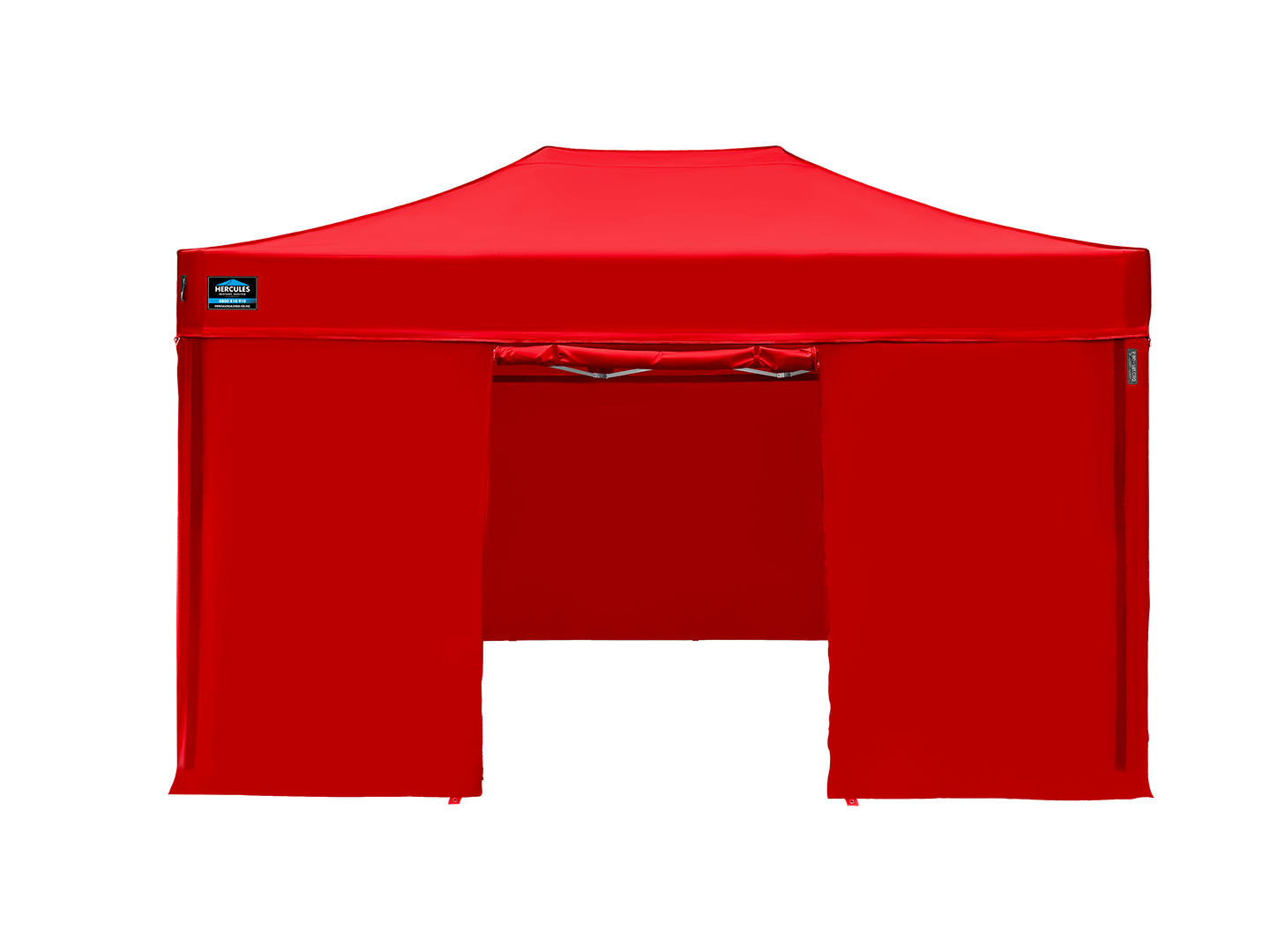 4.5m Roll up door wall - Poly