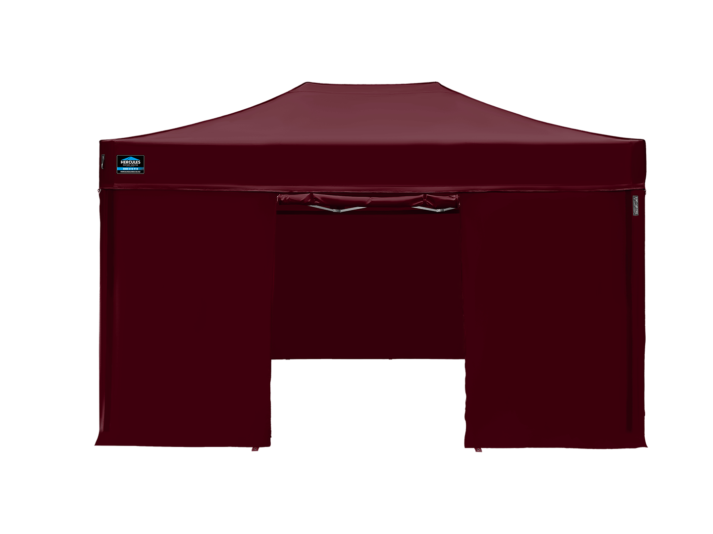 4.5m Roll up door wall - Poly