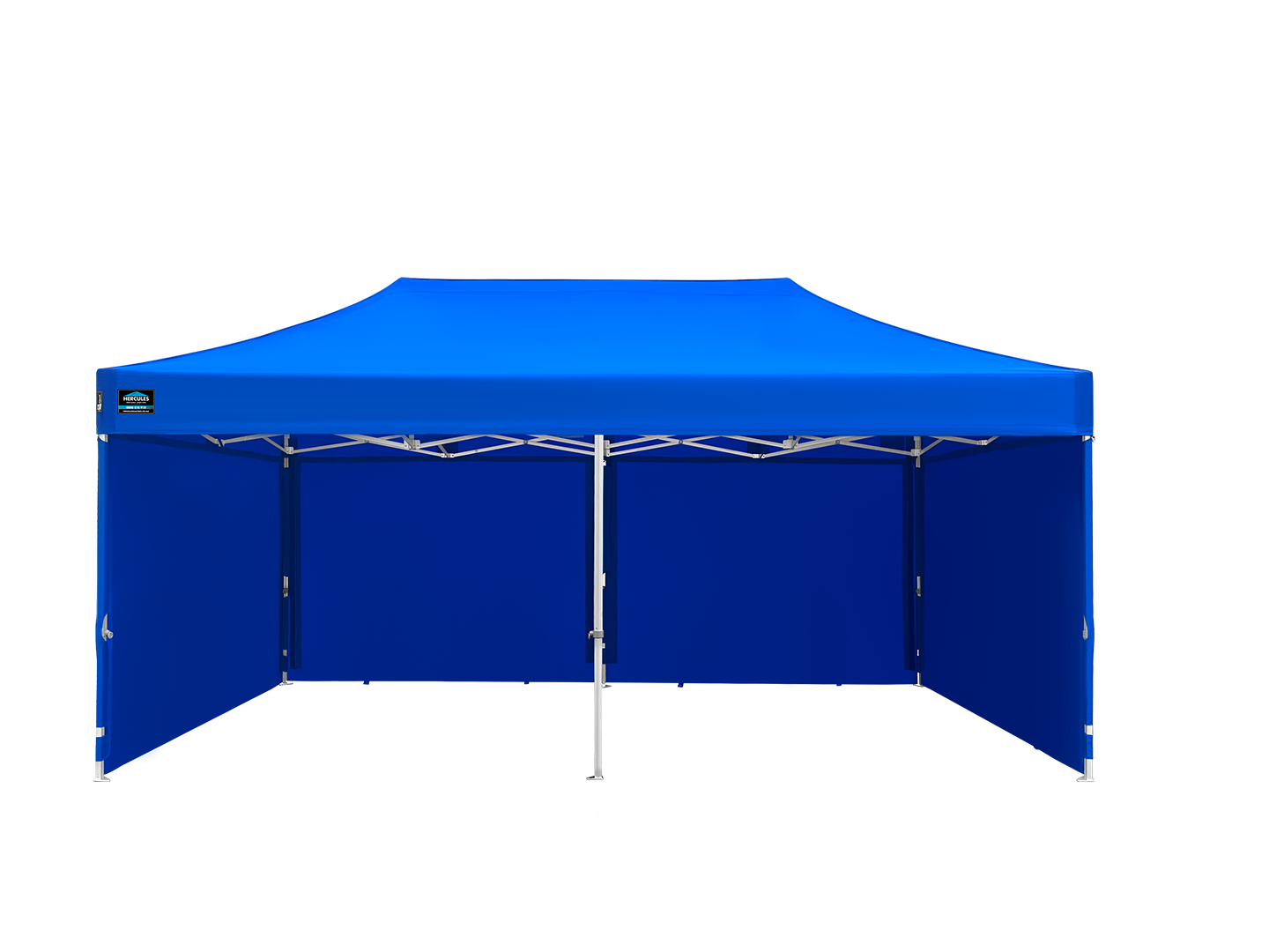 3-Sided solid wall set