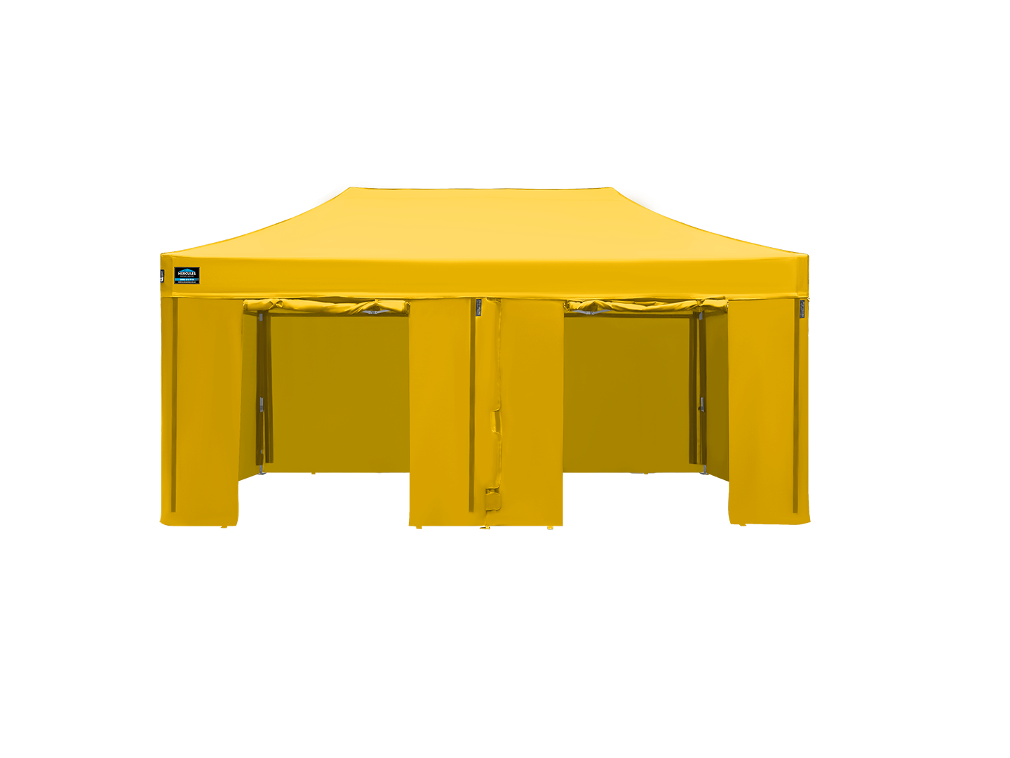 6m Roll up door wall - Poly