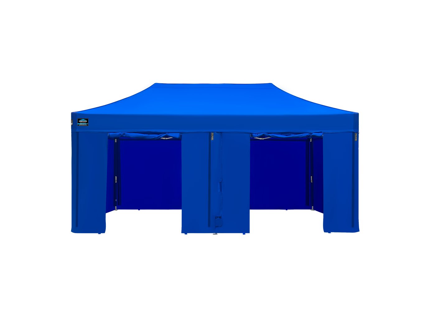 6m Roll up door wall - Poly