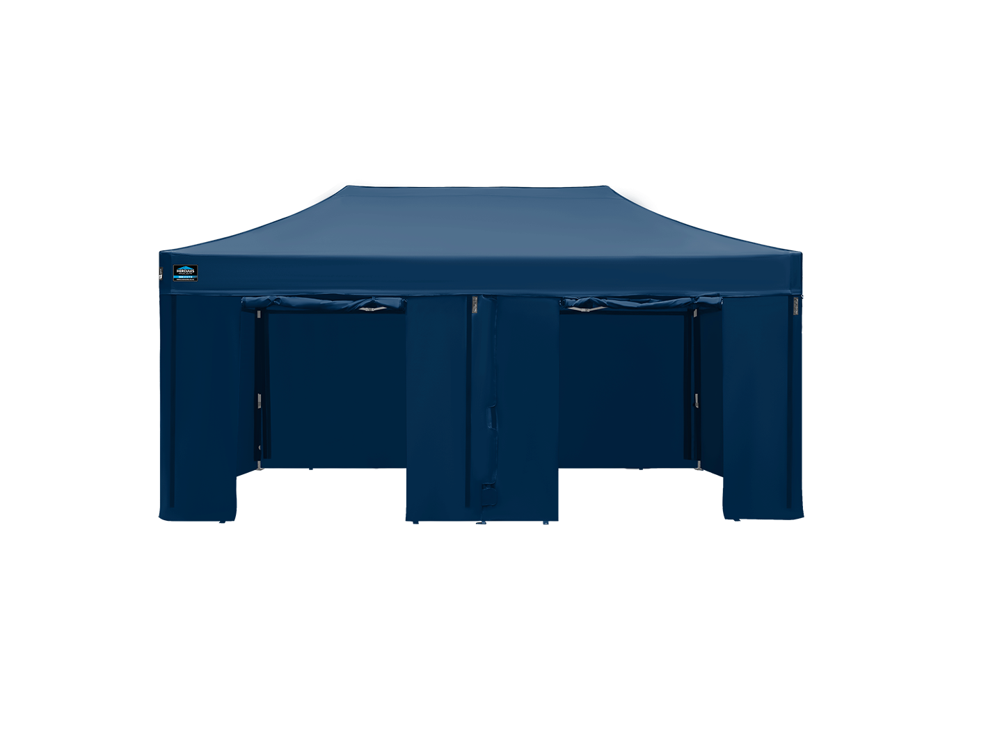 6m Roll up door wall - Poly