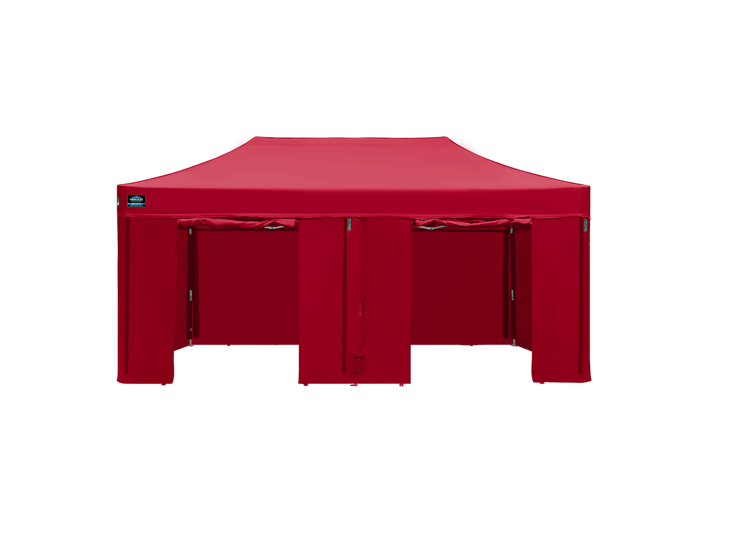 6m Roll up door wall - Poly