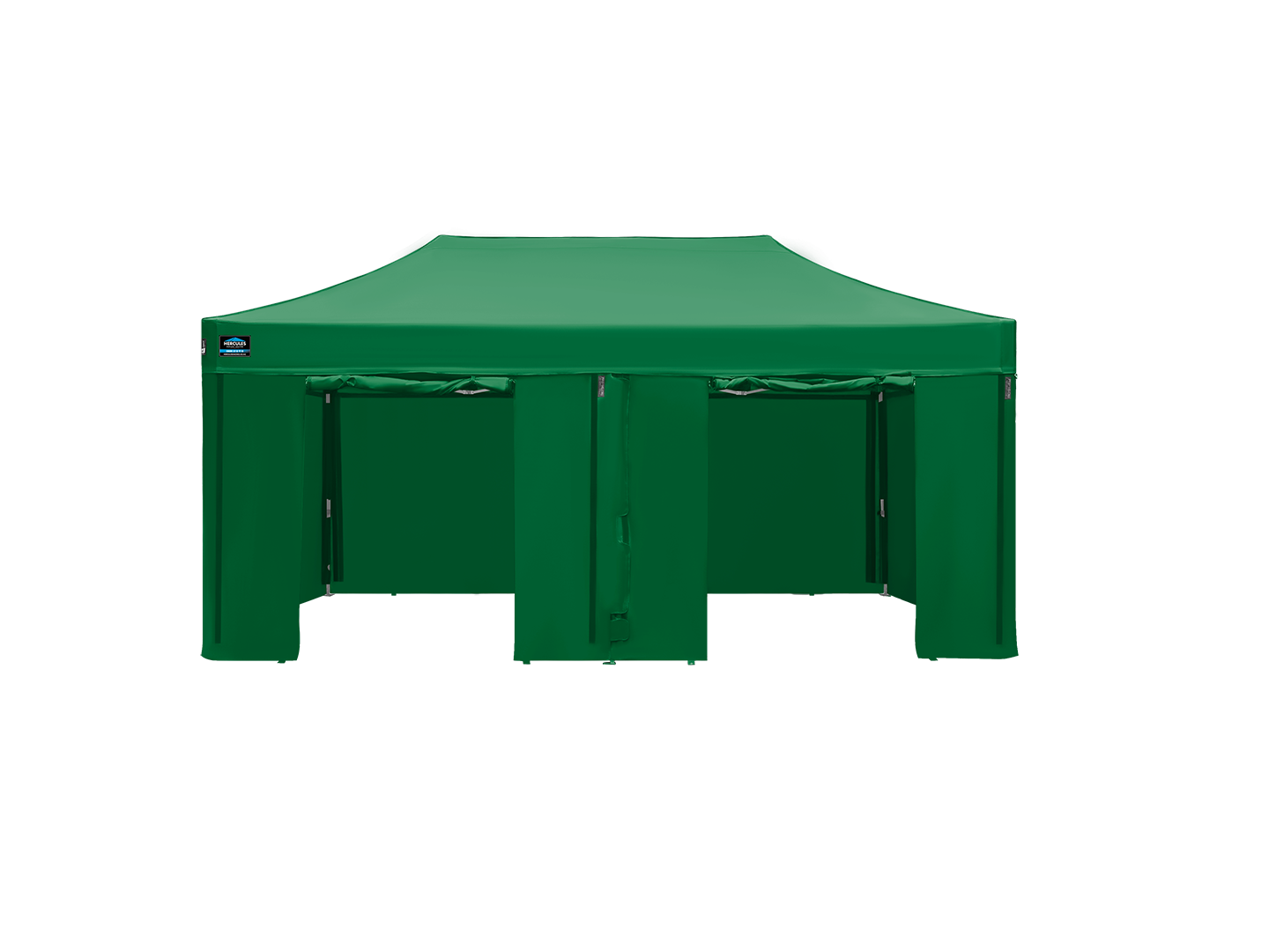 6m Roll up door wall - Poly