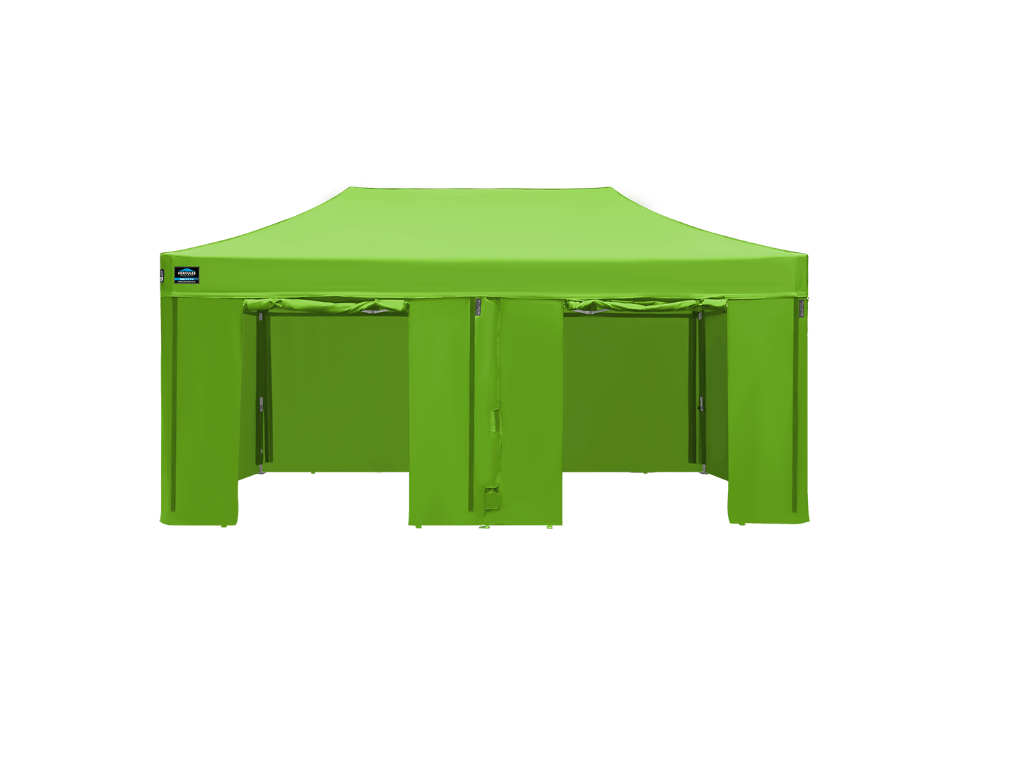 6m Roll up door wall - Poly