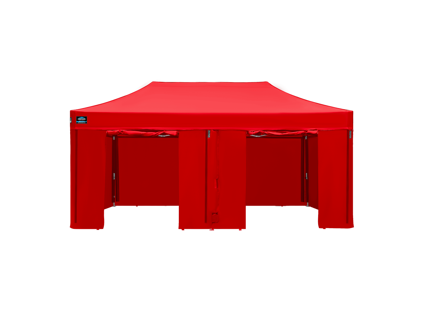 6m Roll up door wall - Poly