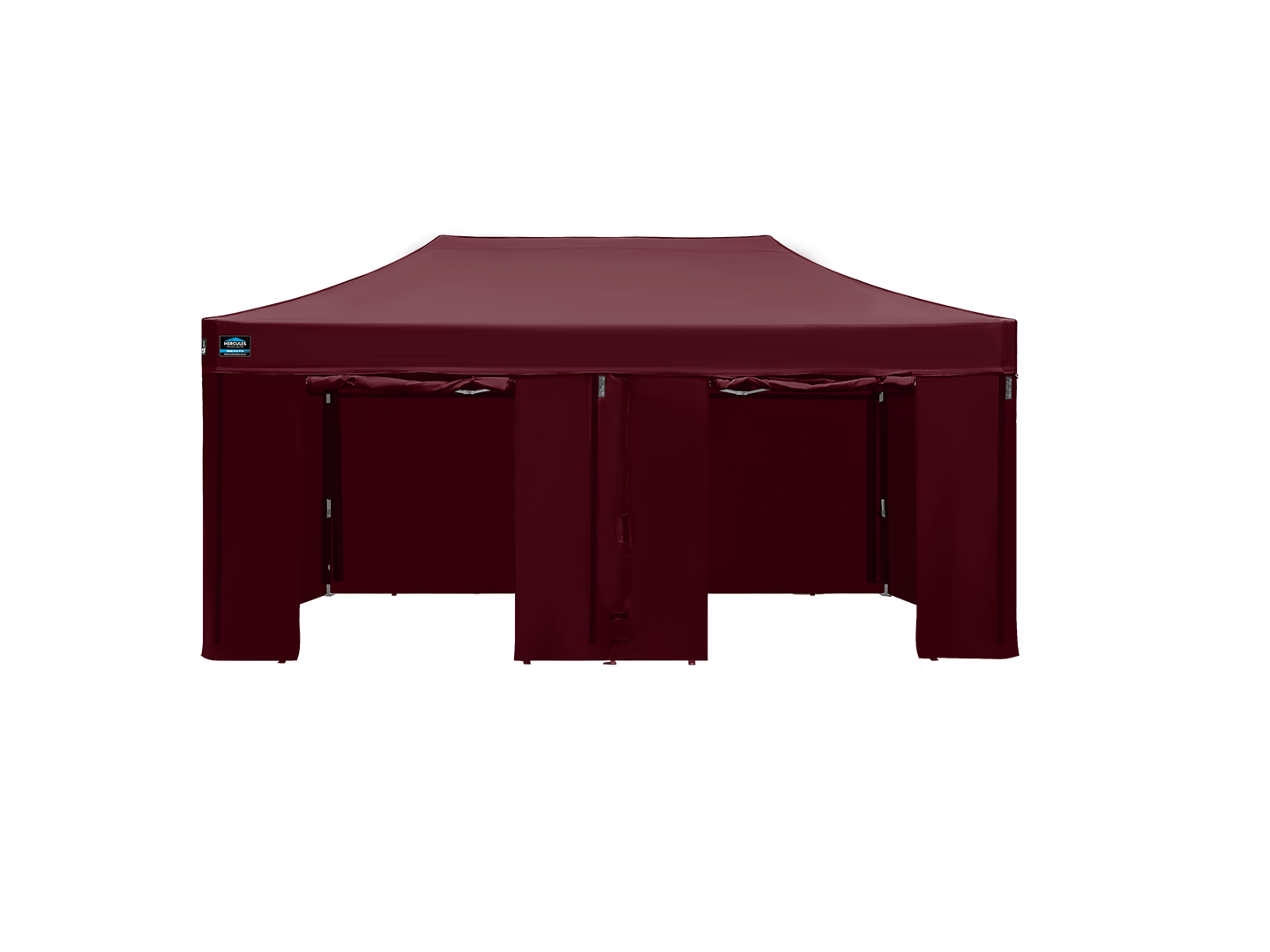 6m Roll up door wall - Poly