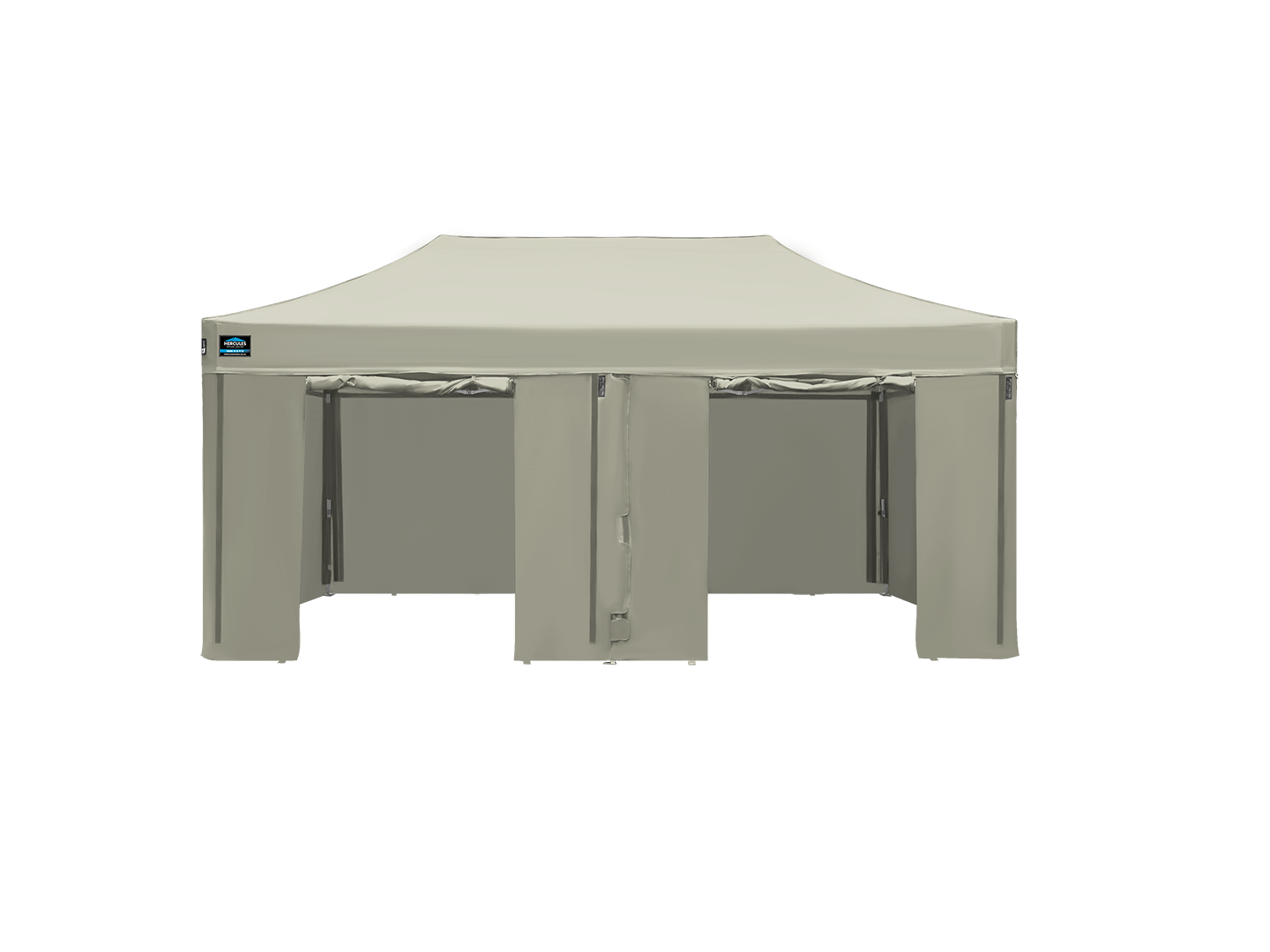 6m Roll up door wall - Poly