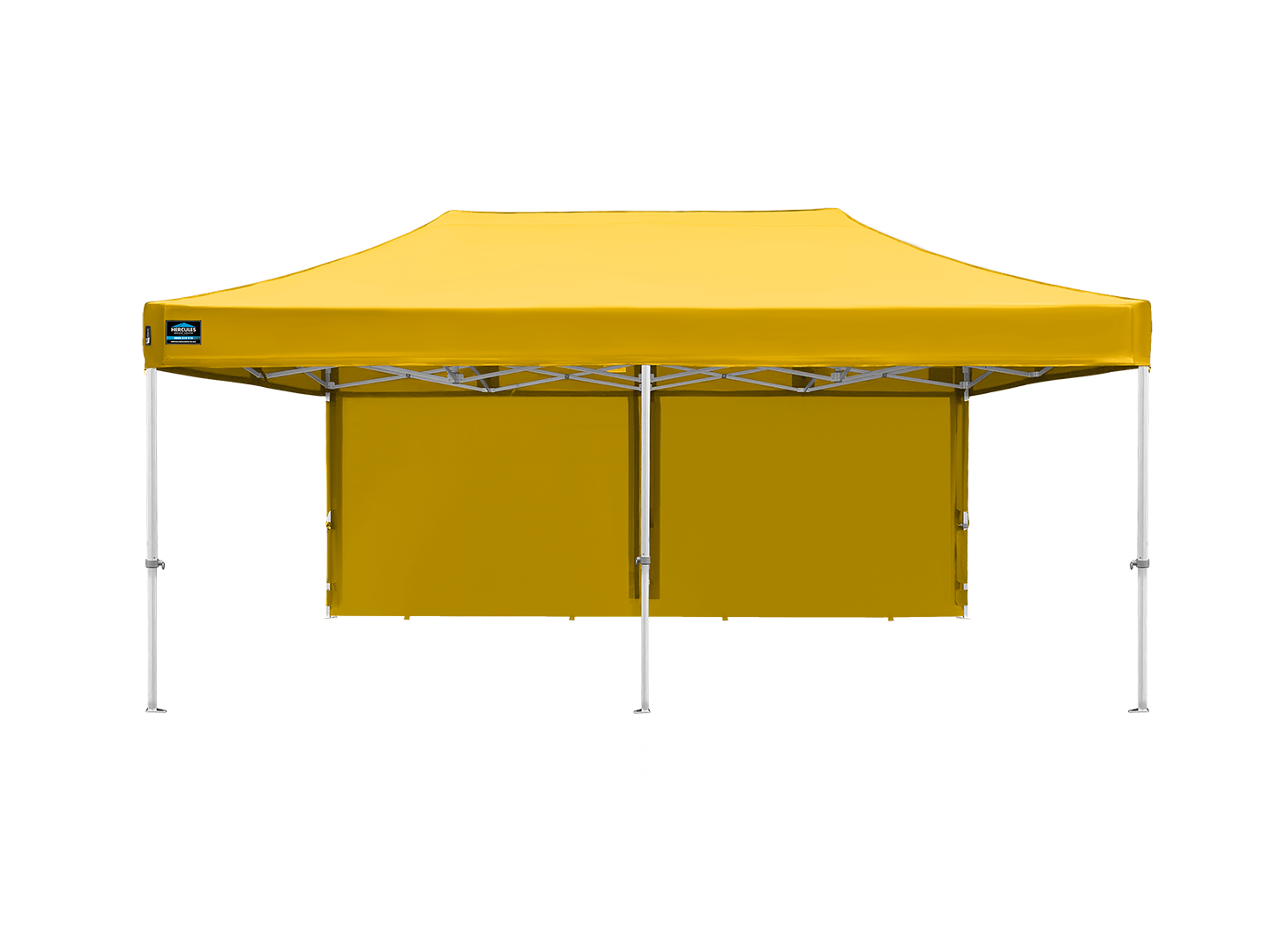 1-Back solid wall (6m)