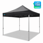 Pro 57 — 3m x 3m Heavy Duty Pop Up Marquee | Industry-Grade Aluminium with Optional Colours & Sidewalls