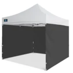 3-Sided solid wall set