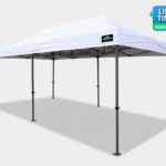 Pro Mag — 4m x 8m Magnesium Pop Up Marquee | Australia's Only Aerospace-Grade Magnesium Frame
