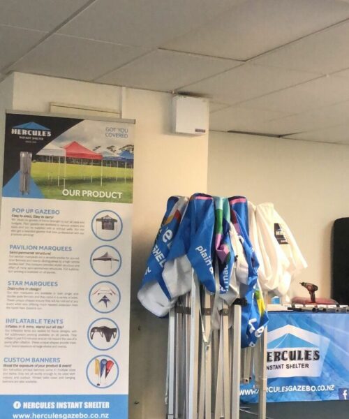 hercules gazebo wellington store image