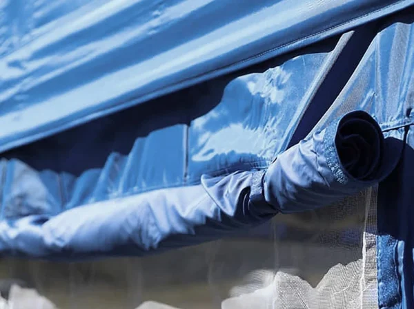 Mesh window wall - Poly - Image 2