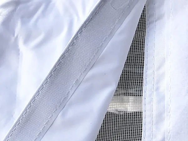 Mesh window wall - Poly - Image 3