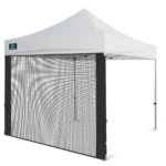 gazebo full mesh wall 3m