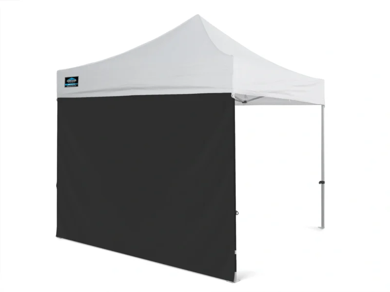 gazebo solid wall 3m