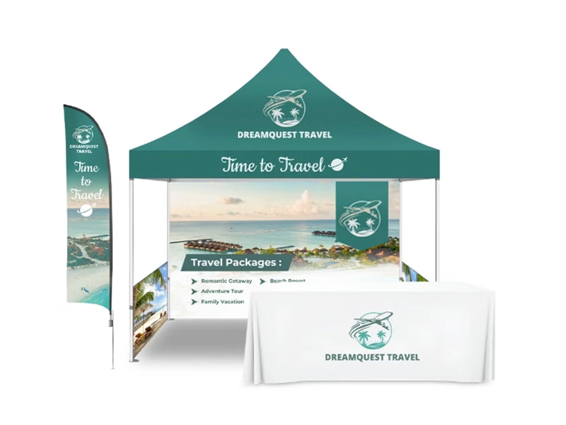 Event promotion package ideas