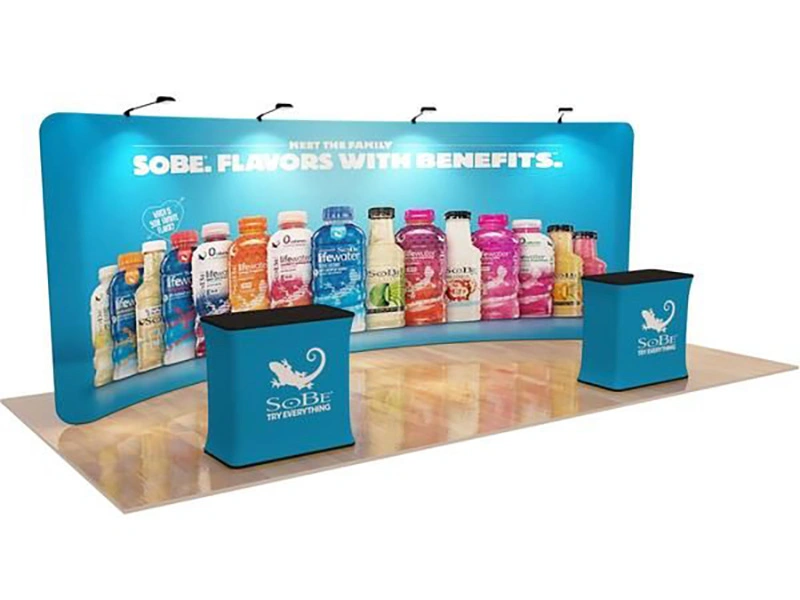 Event promotion package ideas