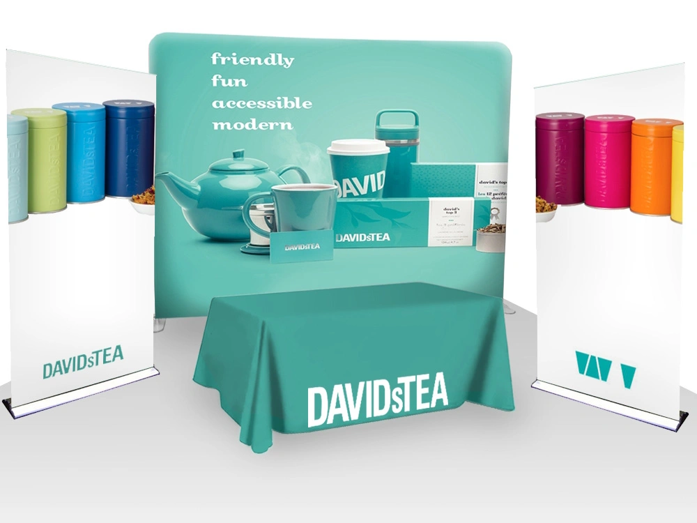 Event promotion package ideas