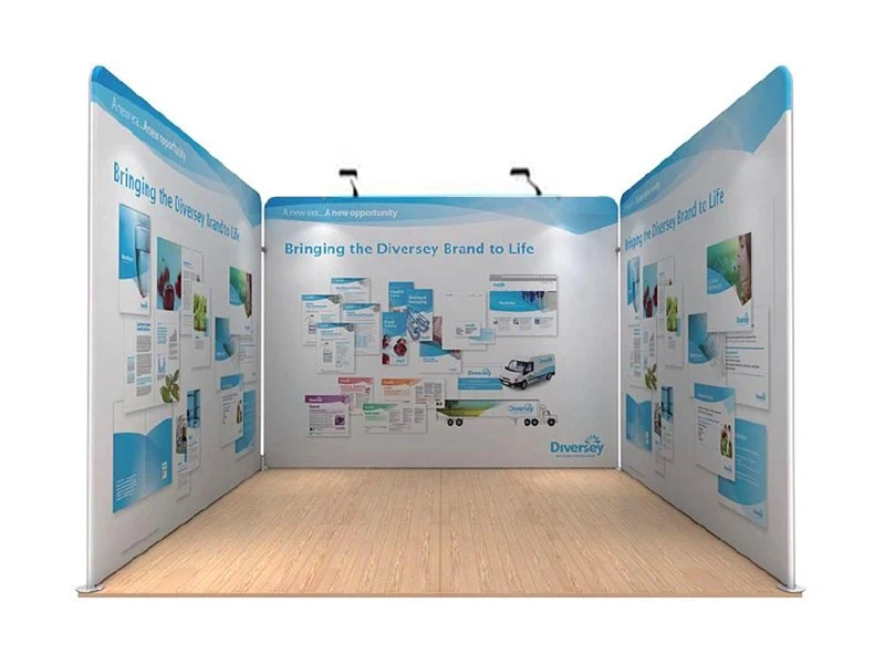 Event promotion package ideas