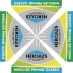 3x3m Event & Expo Pro Gazebo Package - Image 2