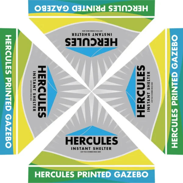 3x3m Event & Expo Pro Gazebo Package - Image 2